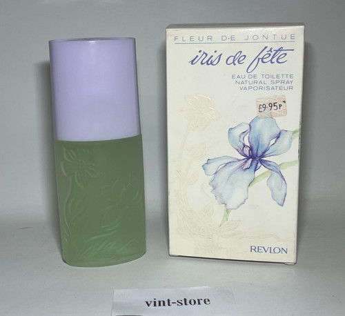 Rare vintage fleur jontue - fleur, de