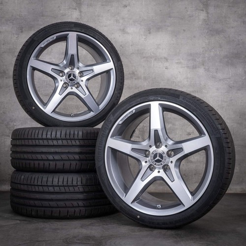 Mercedes slk slc amg inch - mercedes,
