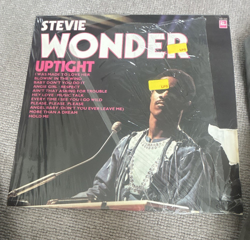 Stevie wonder uptight 1966 - -,