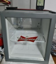 Husky Budweiser Mini Fridge