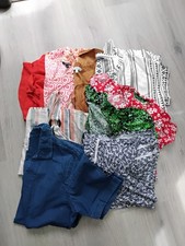 Bundle Of Womens Clothes,  Size 14, Blouses, Tops,  Next, M&Co, Roman,Zara, 