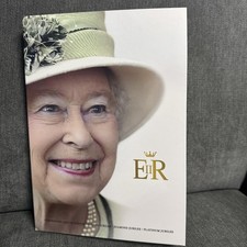 ER Queen Elizabeth II Platinum Jubilee FULL Collection 5 Coin set