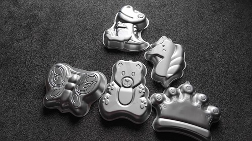 Large novelty aluminium - novelty,