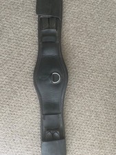 Childeric Dressage Black Girth 60cm