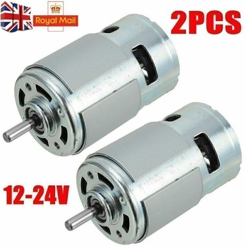 2pcs large torque high power - 2pcs,