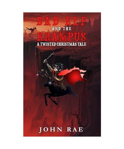 Bad elf and the krampus - the, krampus: