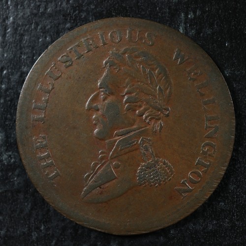 10a2 halfpenny 1816 - we-10a2, token