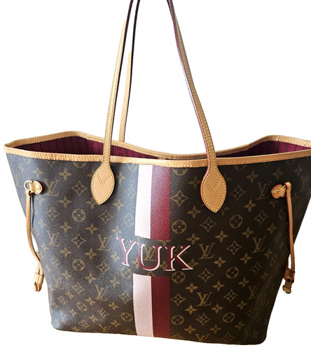 Louis vuitton neverfull - louis, gm