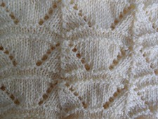 Knitting pattern 4904.   Baby