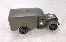 SOLIDO 1/50 Dodge WC-54 Truck Bolt Action See Des