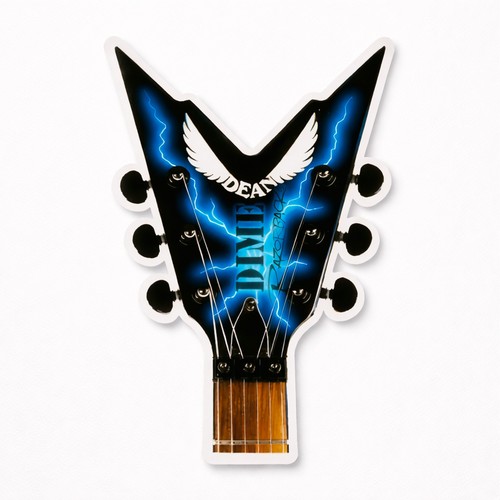 Dean guitars pantera - pantera, dimebag