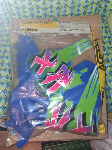 Kawasaki 125 250 93 - kx, 92-93