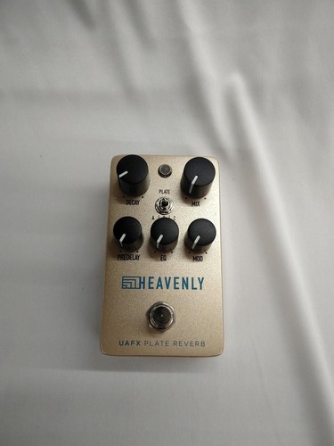 Used universal audio - used, uafx