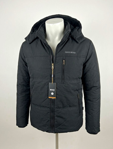 Hugo boss men black - boss, hooded