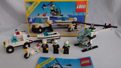 Lego town police - lego,