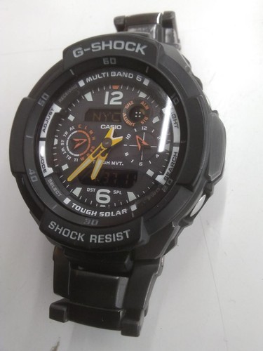 Casio 3500bd shock - casio, g-shock