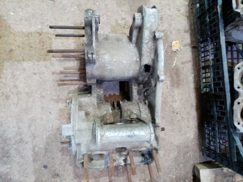 Ariel arrow empty engine - ariel,
