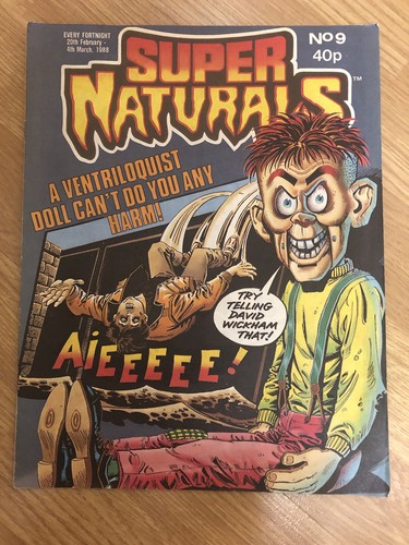 Super naturals comic final - comic, 9
