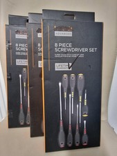 Halfords 8 Piece Screwdriver