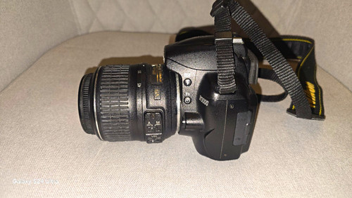 Nikon d3000 55mm vr kit - d3000,