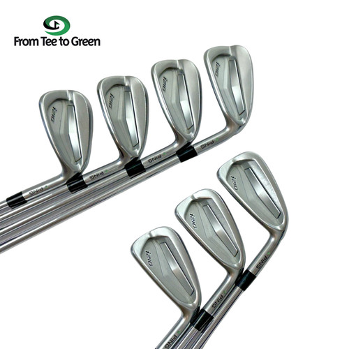 Ping i210 irons green - irons,