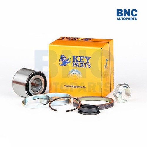 Rear wheel bearing kit fits - rear,