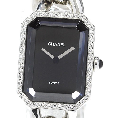Chanel premiere diamond - chanel, bezel