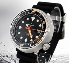 Robust Tuna NH35 Automatic