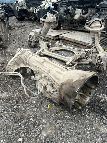2008 audi gearbox auto - audi,