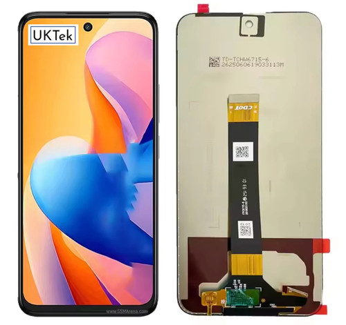 Tcl 60r t519h lcd - lcd, screen