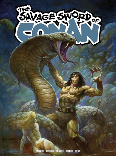 Savage sword conan 15 - savage, of