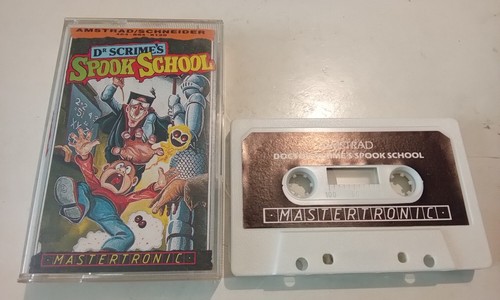 Scrime spook school - scrime's,