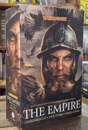 The empire chris wraight - :,