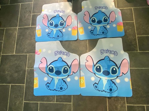 Disney stitch car mars set - stitch,