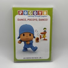 Pocoyo: Dance, Pocoyo, Dance