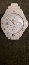 watch Ice-Watch White Silicon