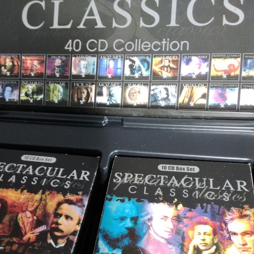 Classical music spectacular - spectacular, 40
