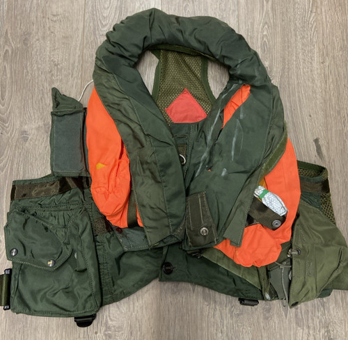 Beaufort aircrew waistcoat - aircrew,