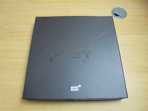 Montblanc donation john - montblanc,