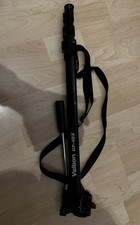 Velbon UP-4DX Black Aluminium