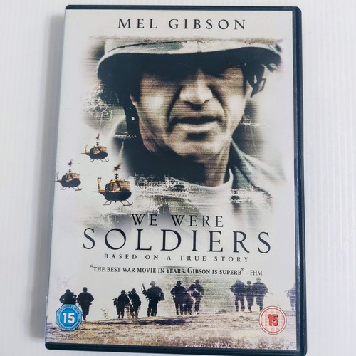 Were soldiers dvd - were, mel