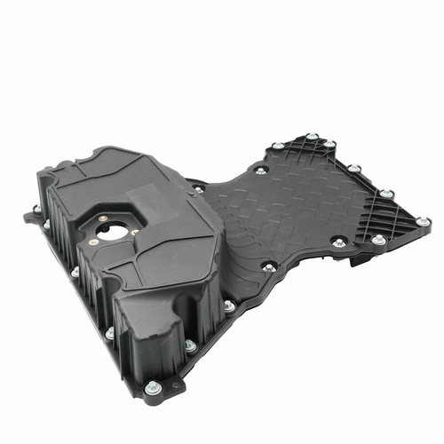 Oil pan with gasket for - oil,