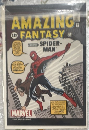 Marvel comics amazing fantasy - marvel,
