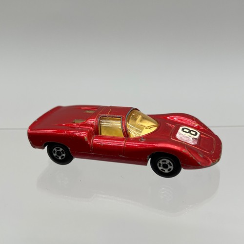 Vintage matchbox superfast - vintage,