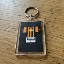 BESPOKE HAND MADE KEYRING HULL