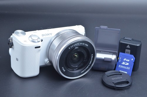 Sony alpha nex 1mp - nex-5t, 16.1mp