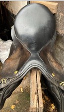 Black Country Saddle 18.5 Seat