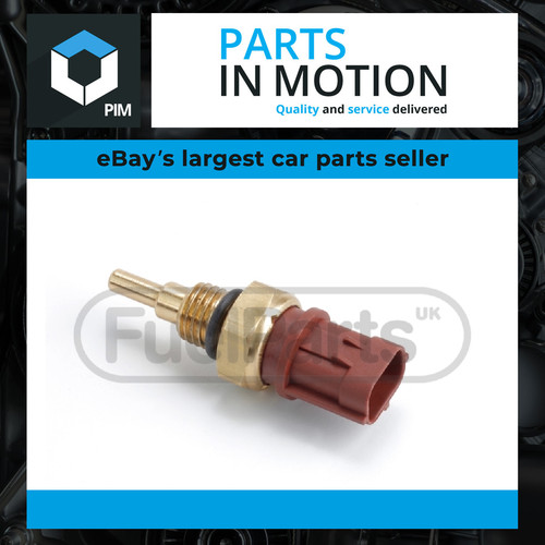 Coolant temperature sensor - temperature,
