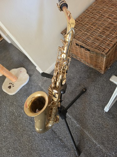 Trevor james alto saxophone - james,