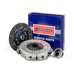 Borg beck clutch - &,